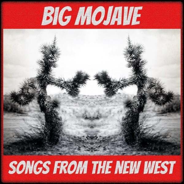 Cover art for Songs from the New West